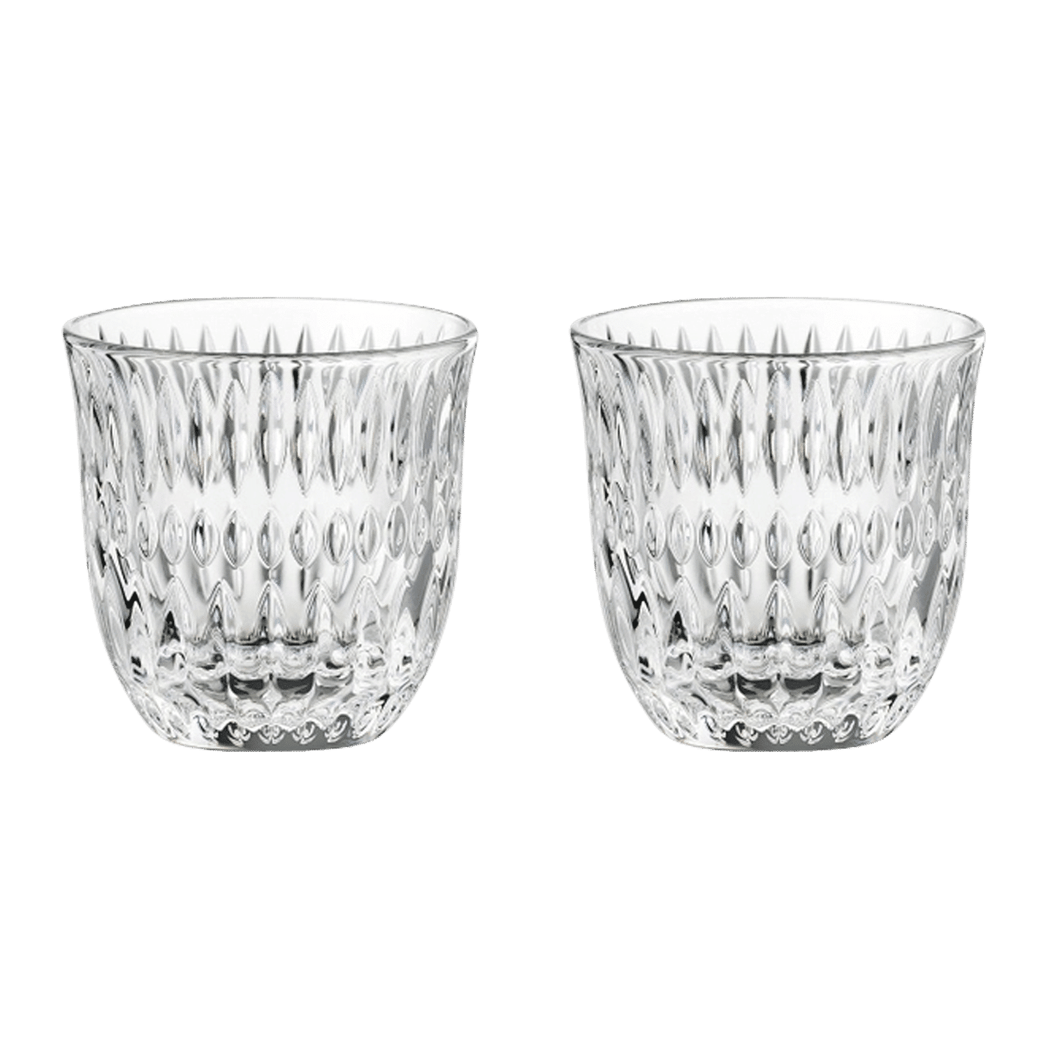 Nachtmann Ethno Barista Espressoglas 9 Cl - 12 Stuks - Glazen.nl