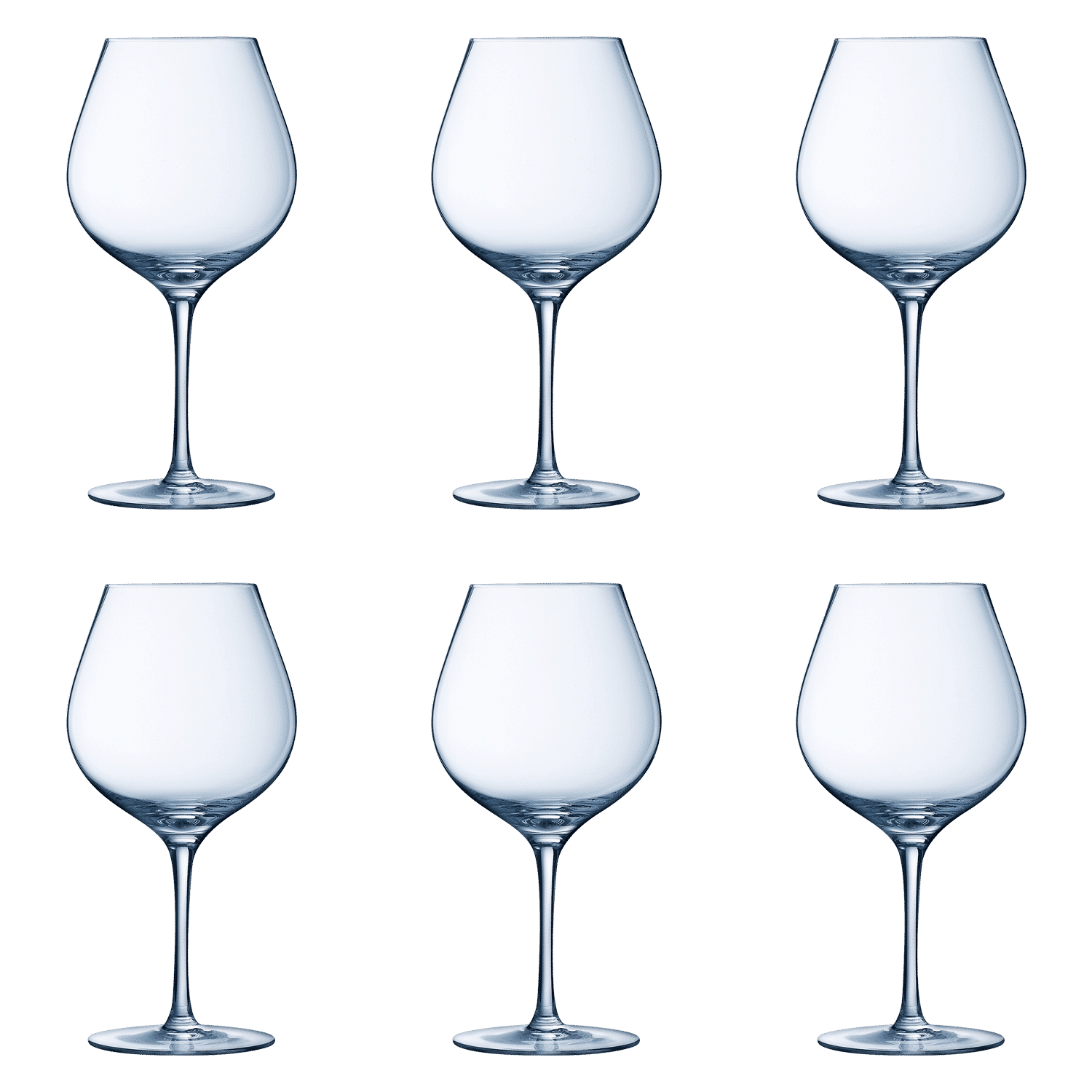 Chef & Sommelier Cabernet Abondant Wijnglas 70 Cl - 6 Stuks - Glazen.nl