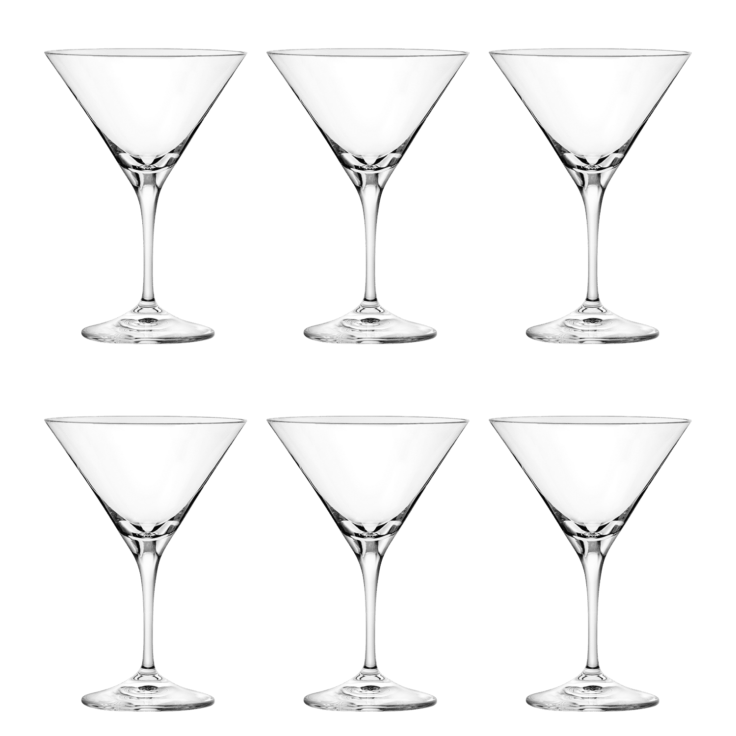 RCR Invino Martiniglas 35 Cl - 6 Stuks