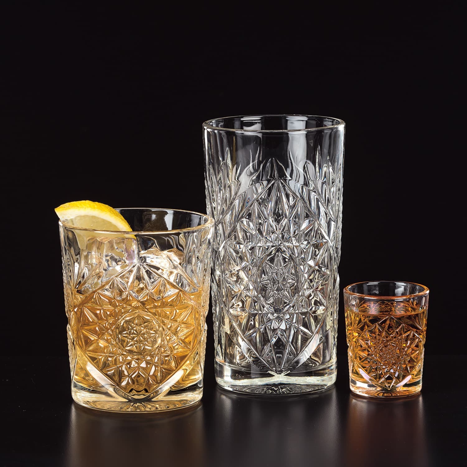 Onis Hobstar / Icon Borrelglas 6 Cl - 12 Stuks - Glazen.nl