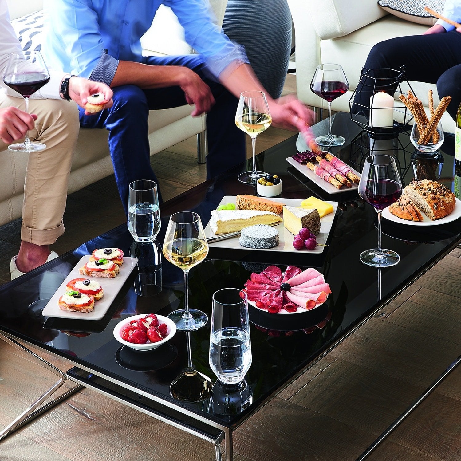 Eclat Ultime Wijnglas 38 Cl - 6 Stuks - Glazen.nl