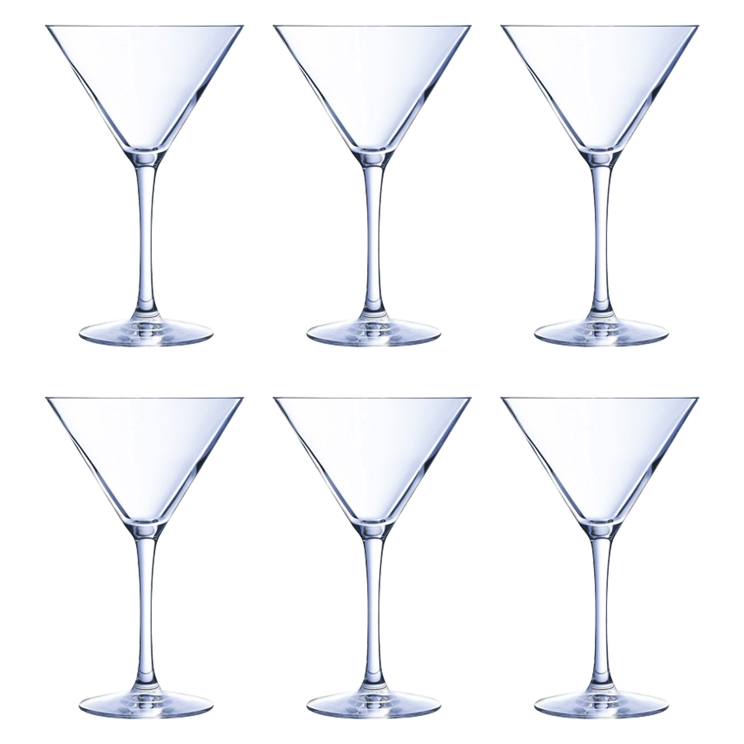 Chef & Sommelier Cabernet Martiniglas 30 Cl - 6 Stuks - Glazen.nl