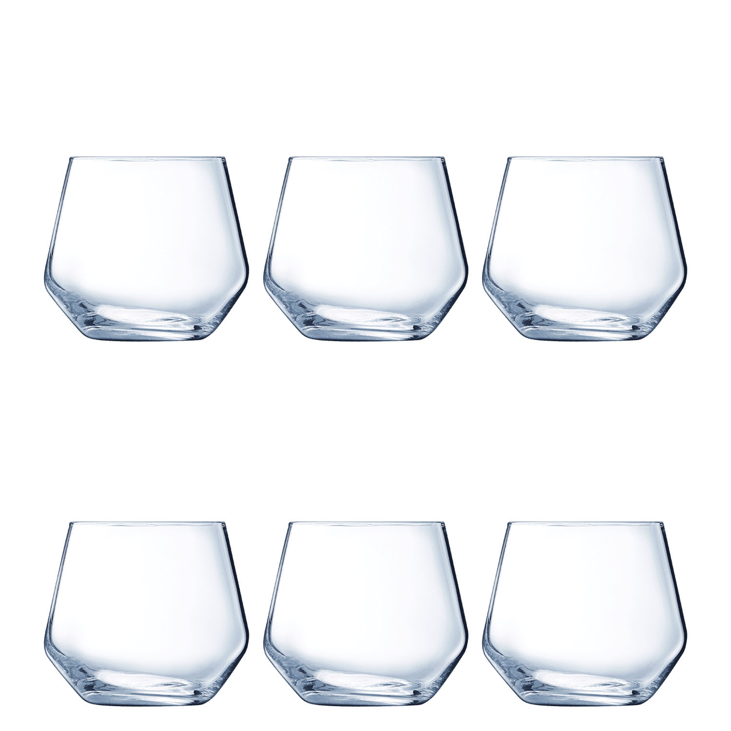 Arcoroc Vina Juliette Tumbler 35 Cl - 6 Stuks - Glazen.nl