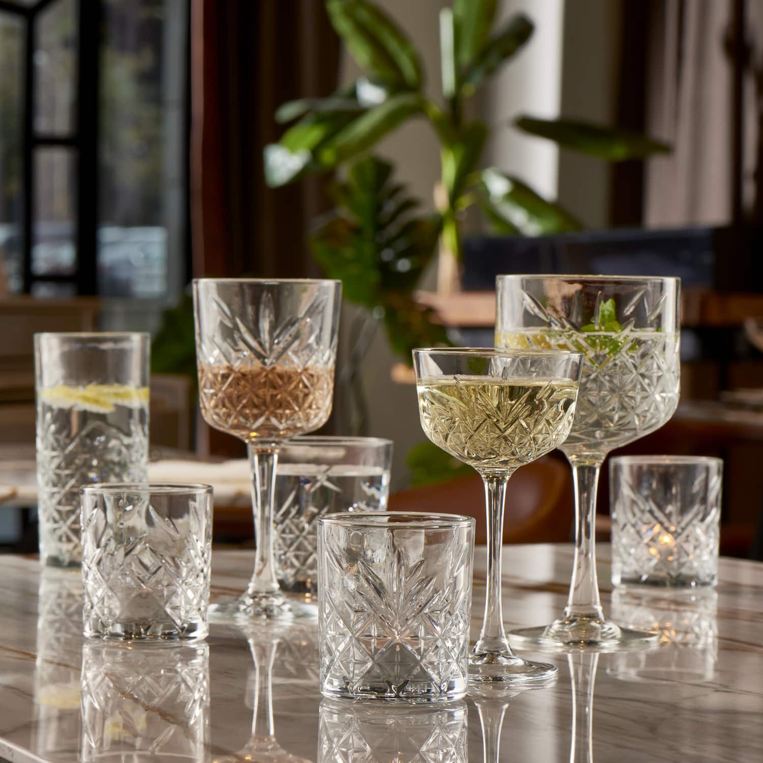 Pasabahce Timeless Longdrinkglas 30 Cl - 12 Stuks - Glazen.nl