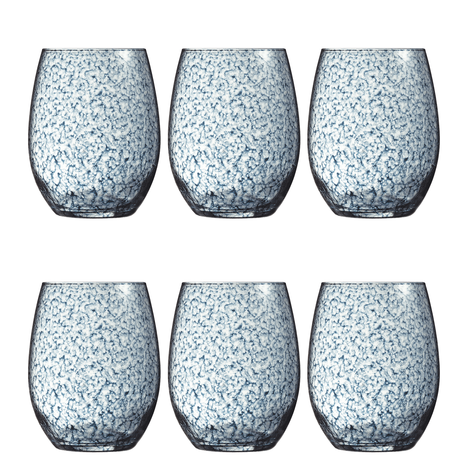 Chef & Sommelier Primary Tumbler 36 Cl Blauw - 6 Stuks - Glazen.nl