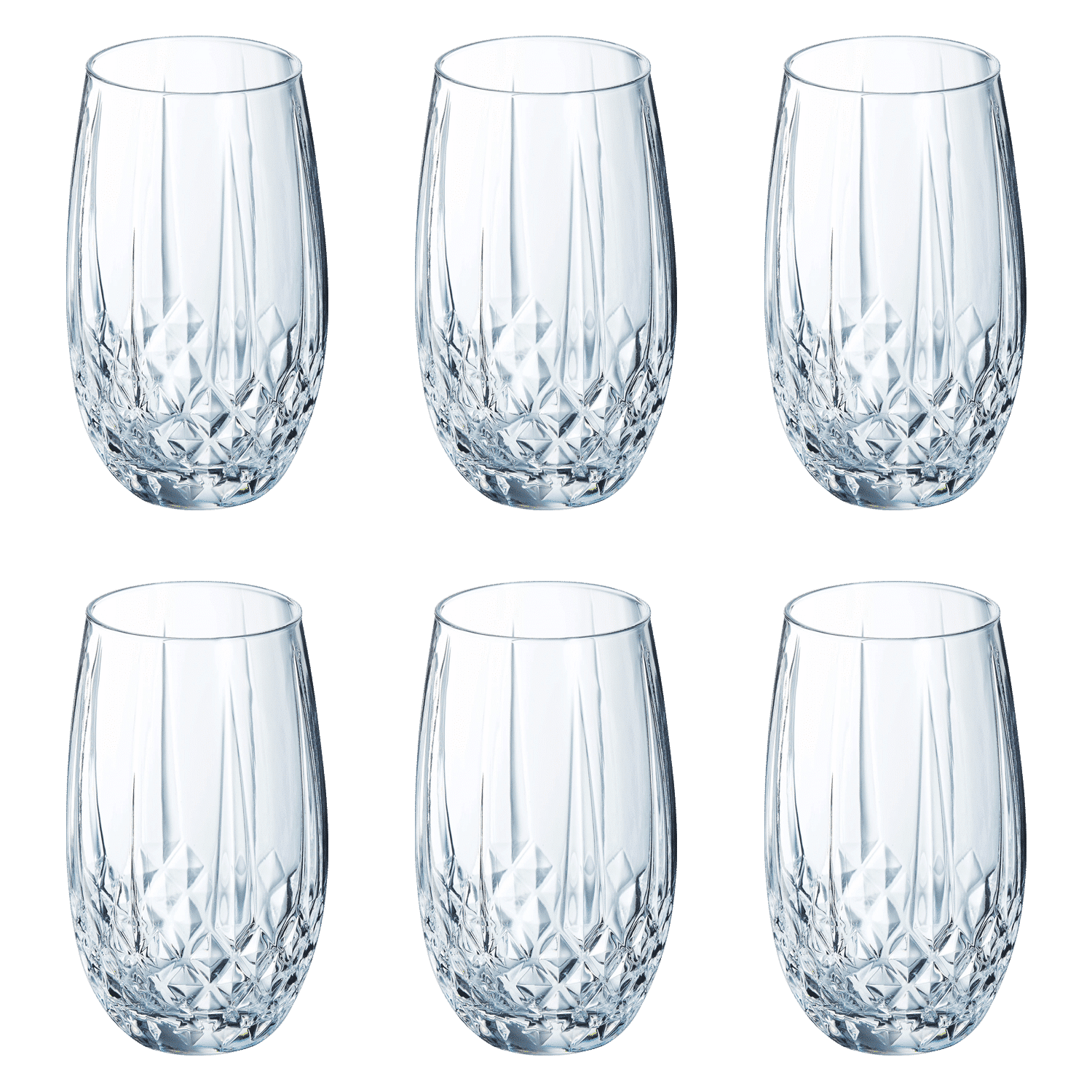 Arcoroc Westloop Longdrinkglas 40 Cl - 6 Stuks - Glazen.nl