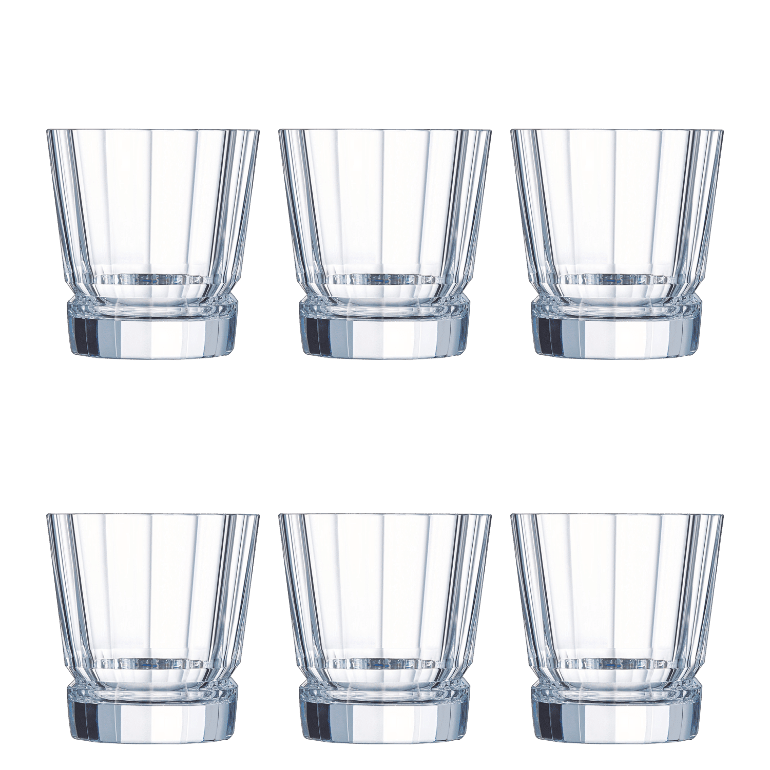 Arcoroc Bourbon Tumbler 32 Cl - 6 Stuks - Glazen.nl