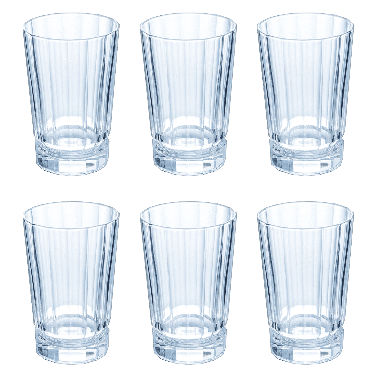 Arcoroc Bourbon Longdrinkglas 36 Cl - 6 Stuks - Glazen.nl