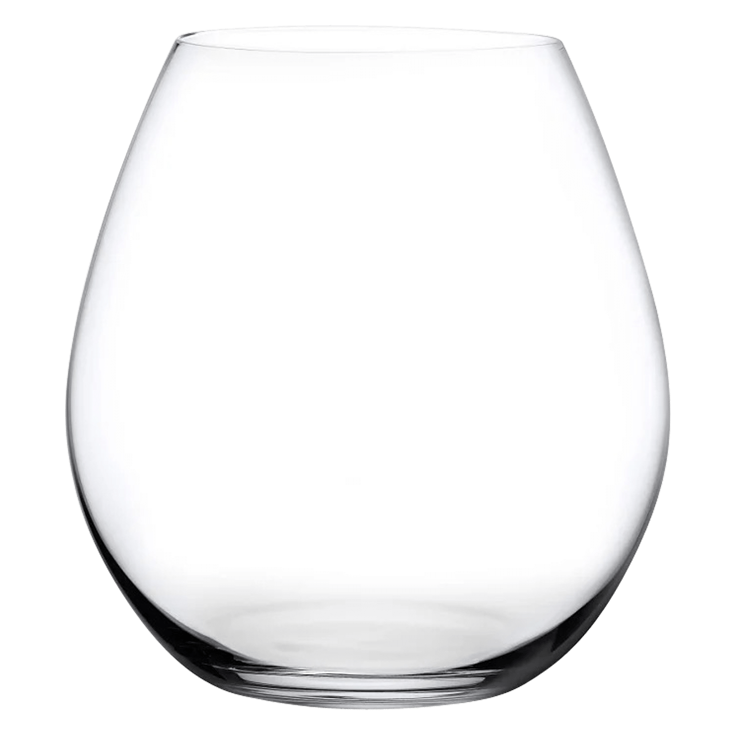 Nude Glass Pure Bourgogne Wijnglas 71 Cl - 6 Stuks - Glazen.nl