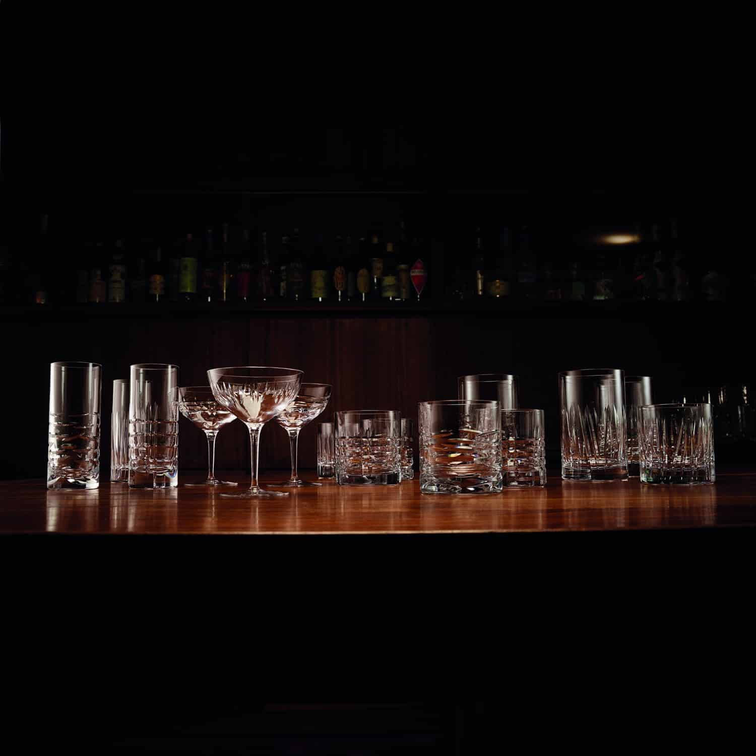 Schott Zwiesel Basic Bar Motion Longdrinkglas 31,1 cl - 6 Stuks - Glazen.nl