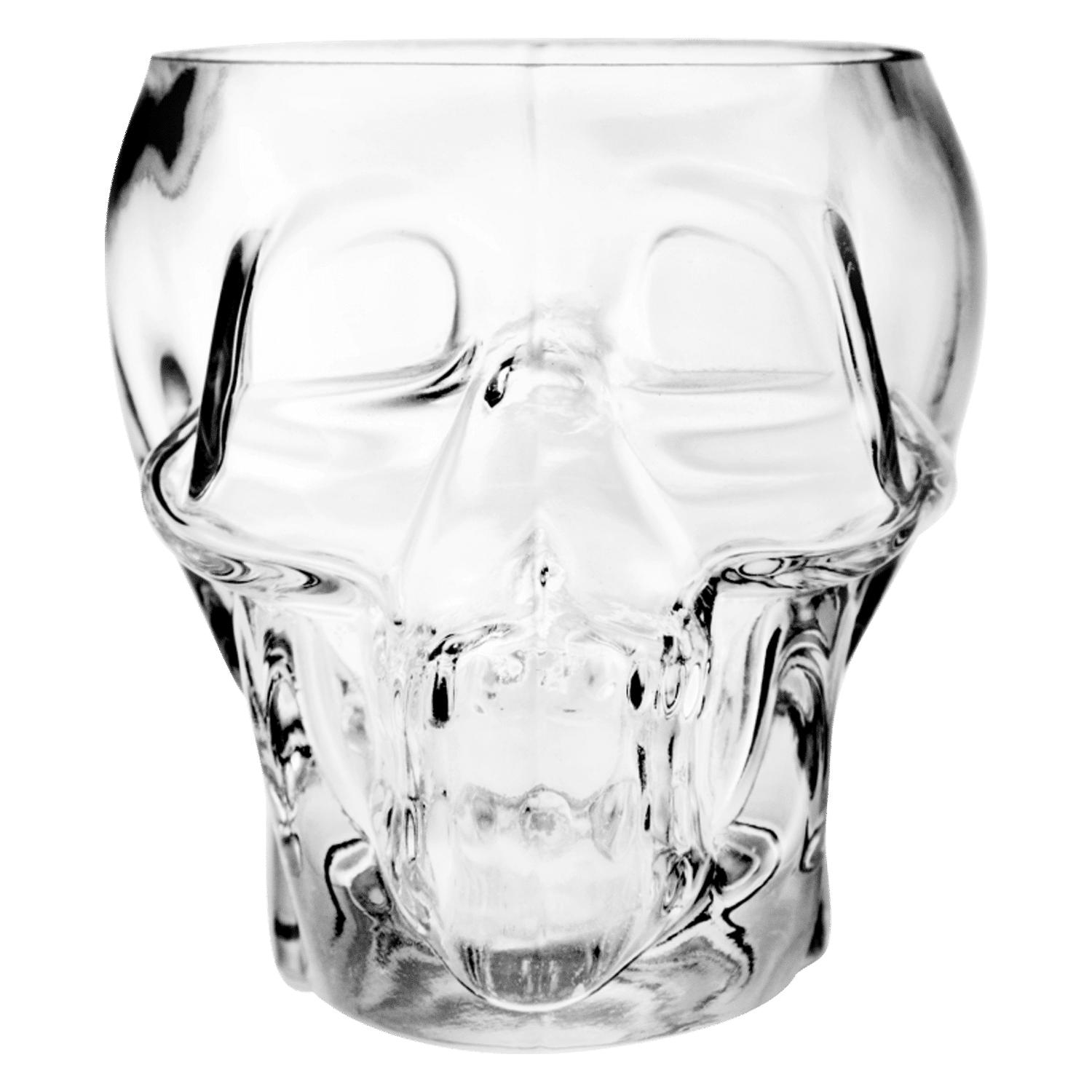 Tiki Glas Skull 70 Cl - Glazen.nl