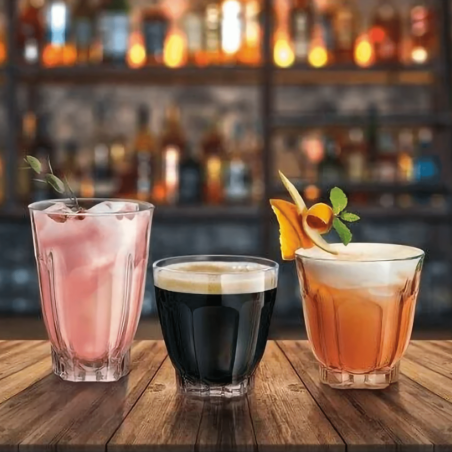 Arcoroc Arcadie Tumbler 9 Cl - 6 Stuks - Glazen.nl