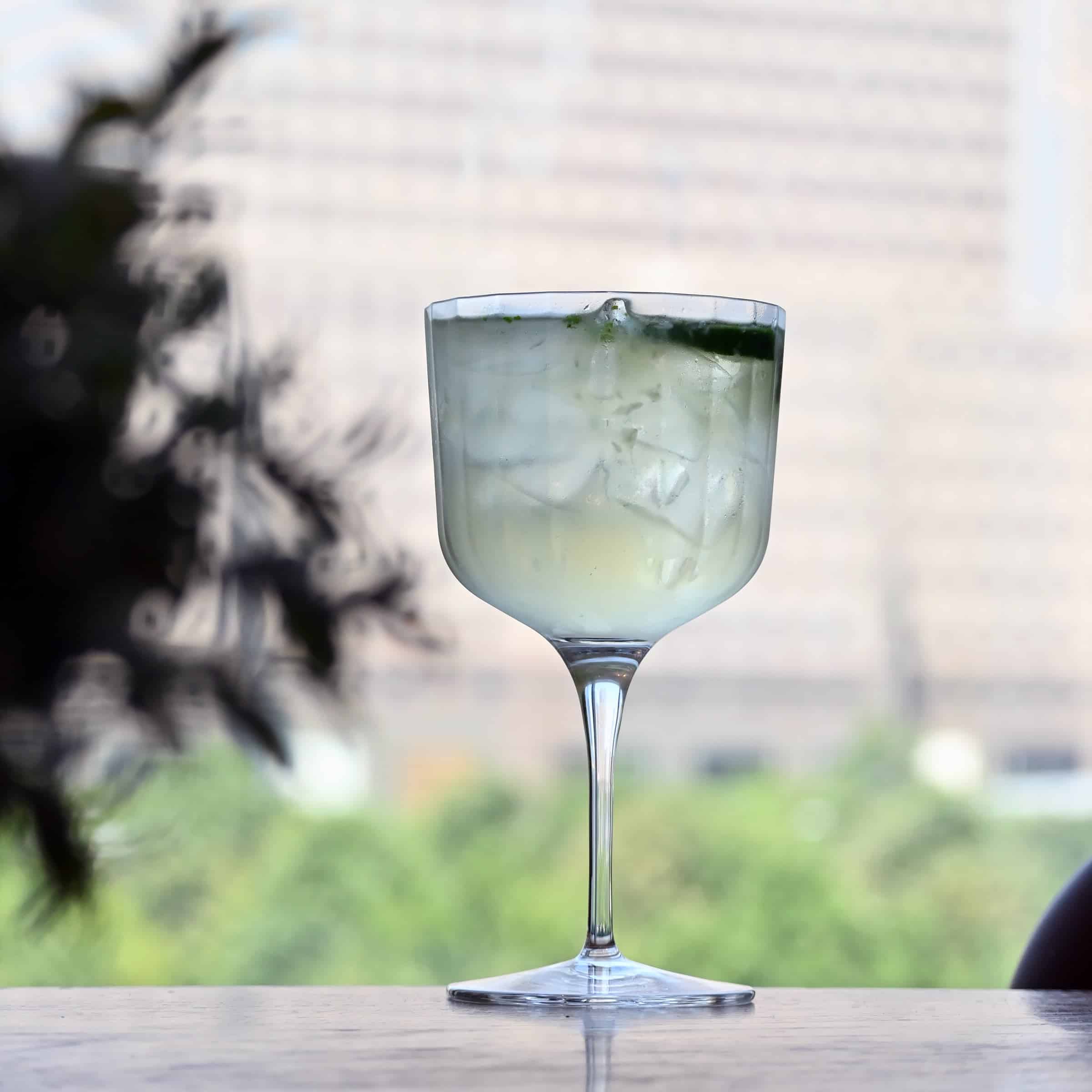 Luigi Bormioli Bach Cocktailglas 25 Cl Vintage Cocktail - 4 Stuks - Glazen.nl