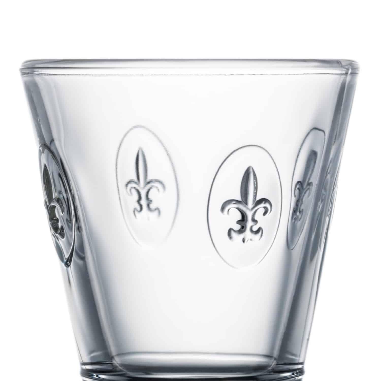 La Rochère Fleur De Lys Tumbler 25 cl - 6 Stuks - Glazen.nl