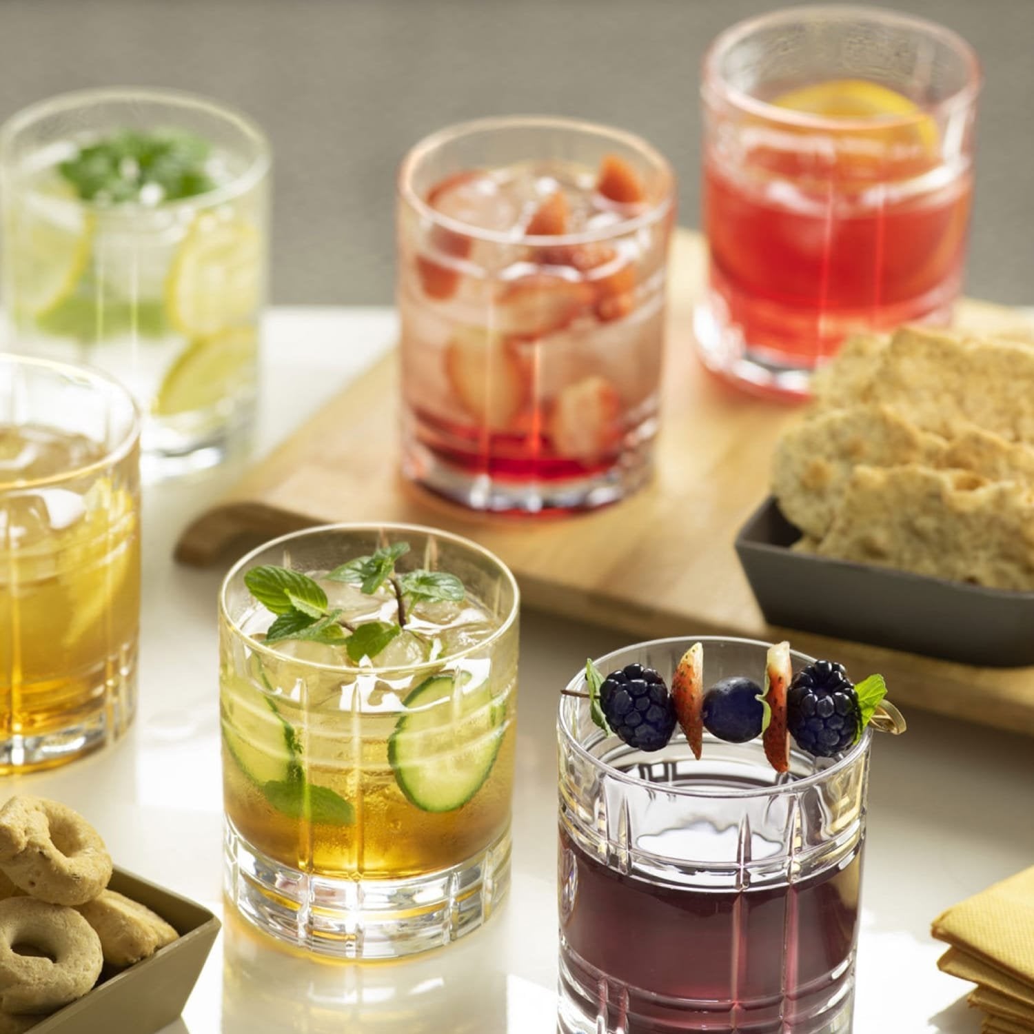 RCR Any Tumbler 34 Cl - 6 Stuks