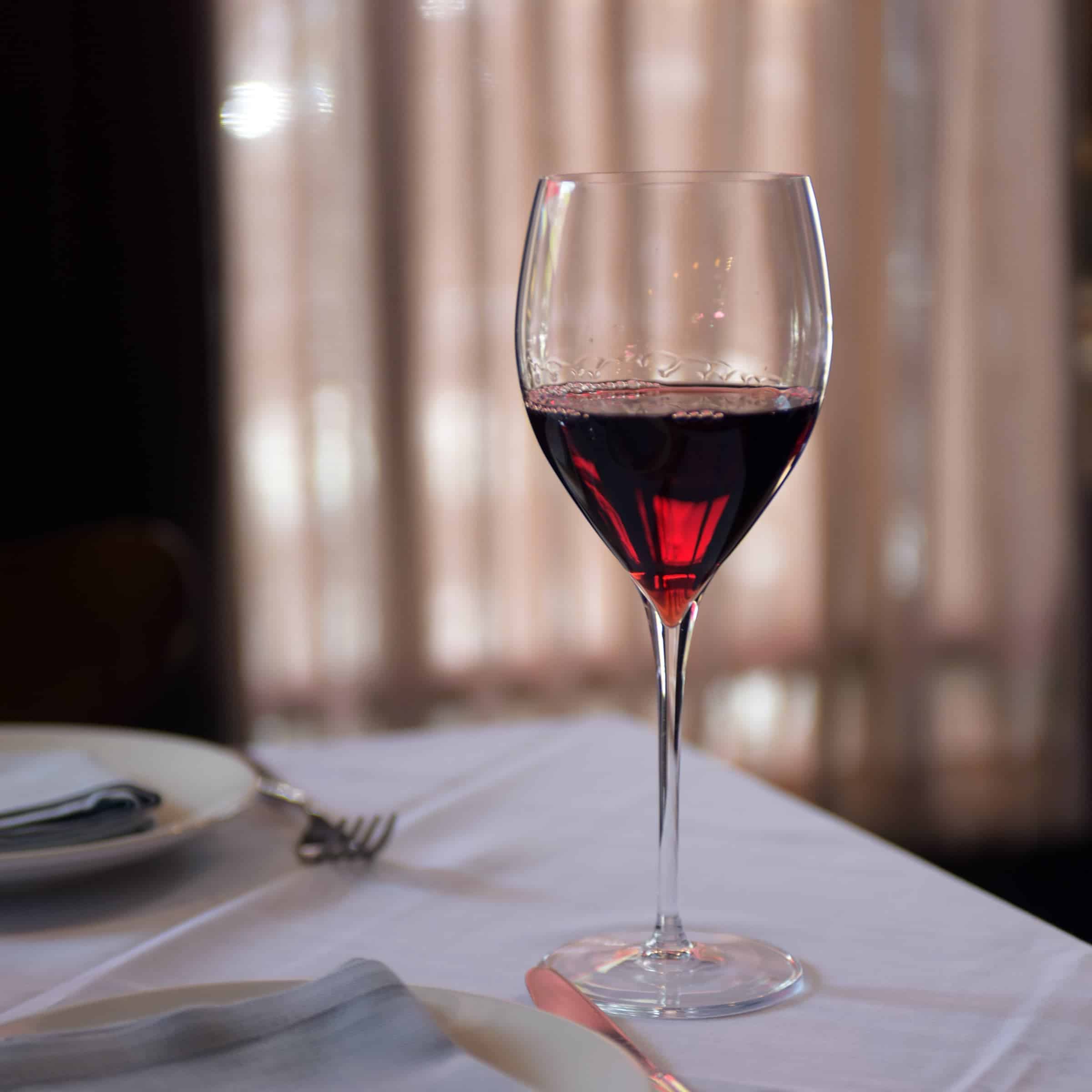 Luigi Bormioli Magnifico Wijnglas Large 59 Cl - 4 Stuks - Glazen.nl