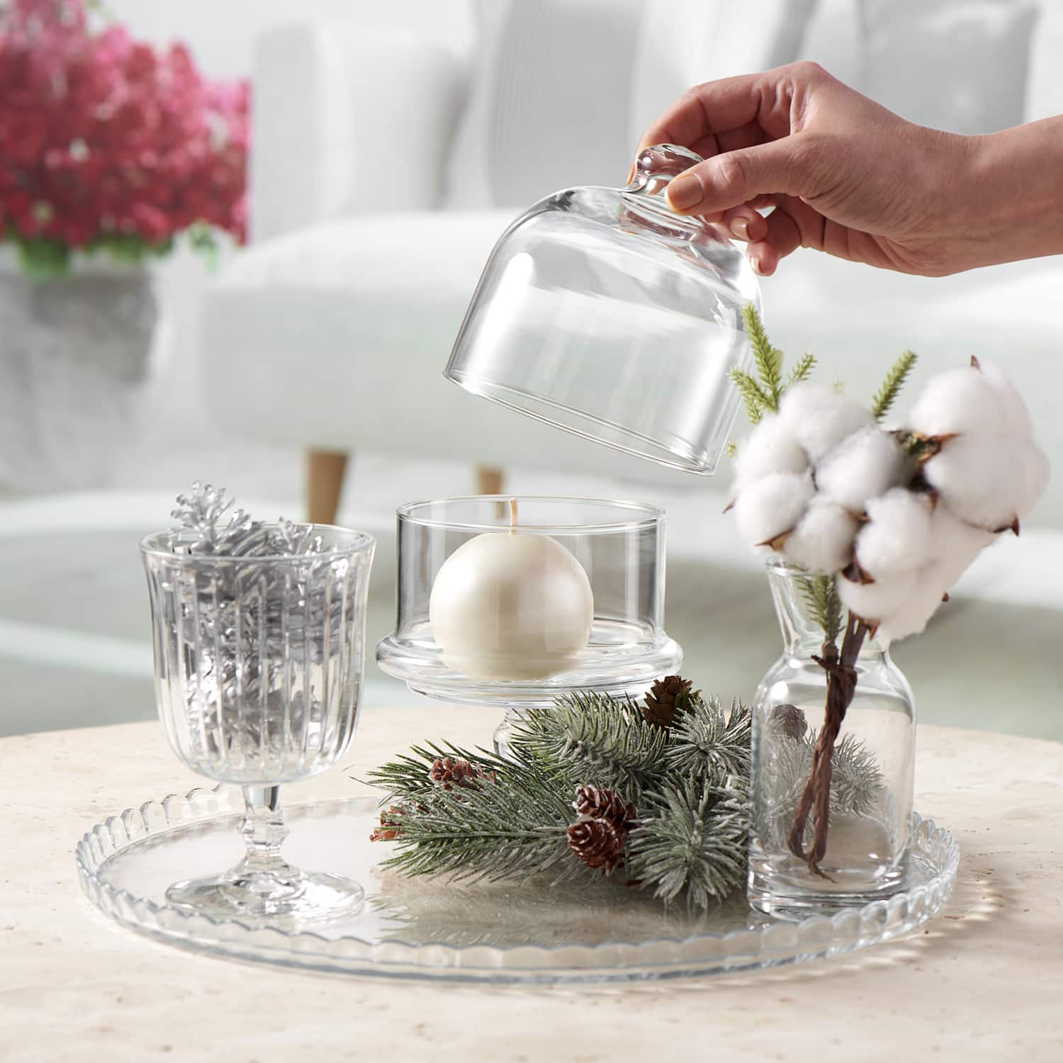 Pasabahce Joy Gin Tonic Glas 49 Cl - 4 Stuks - Glazen.nl