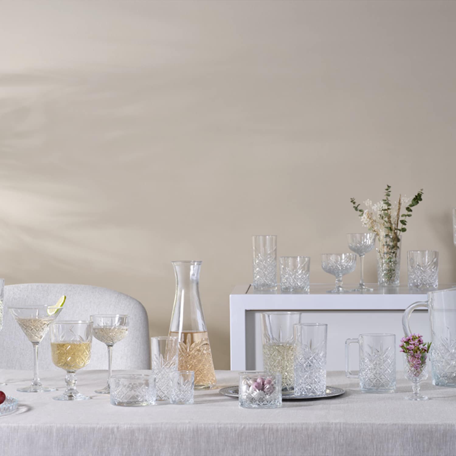 Pasabahce Timeless Likeurglas 11,6 Cl - 6 Stuks - Glazen.nl